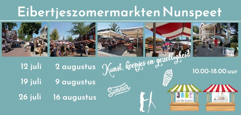 Eibertjeszomermarkten